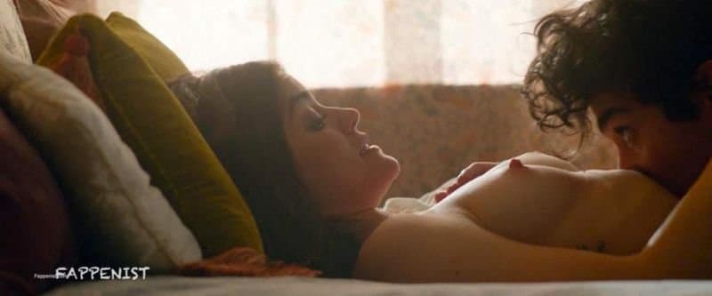 Click to view full size Lucy Hale is so freaking Yummy with her petite tits & suckable nipples gets me edging everytime??