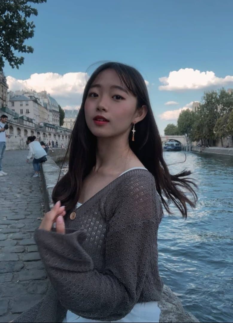 Cute korean Yonsei student 과에 남친이 과에 사진 뿌려서 자퇴한 년 ㅠ