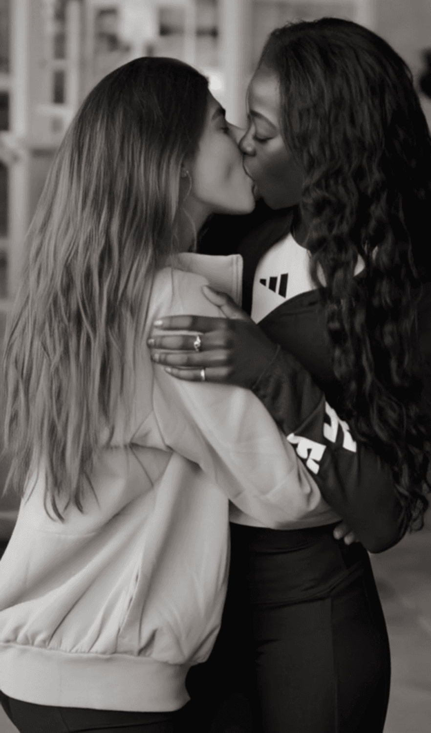 Fatima Diame - Promo Kiss