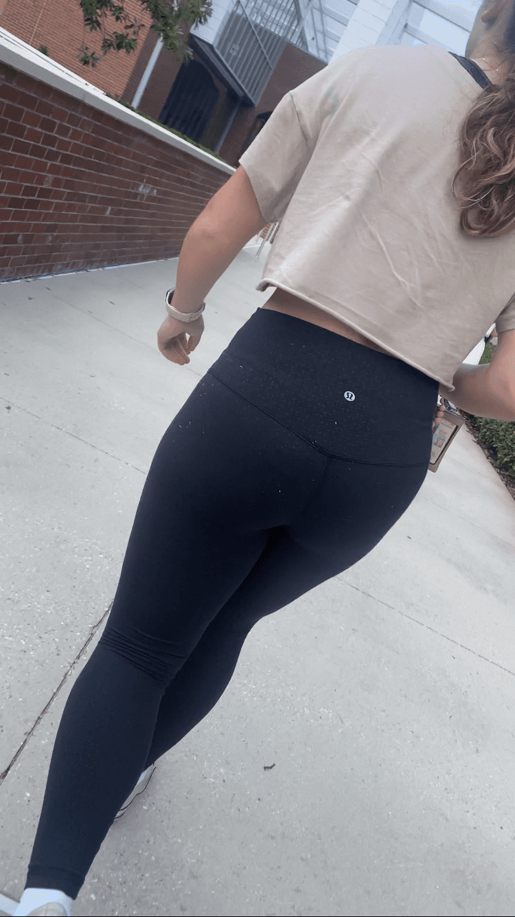 Click to view full size Amazing ass from slim thick college girl (and the same girl from a previous post! Pt.2 of her!) (OC)