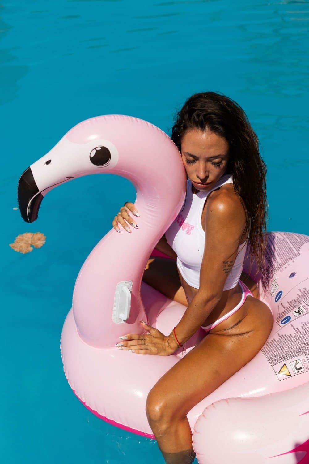 Would you last longer than this inflatable