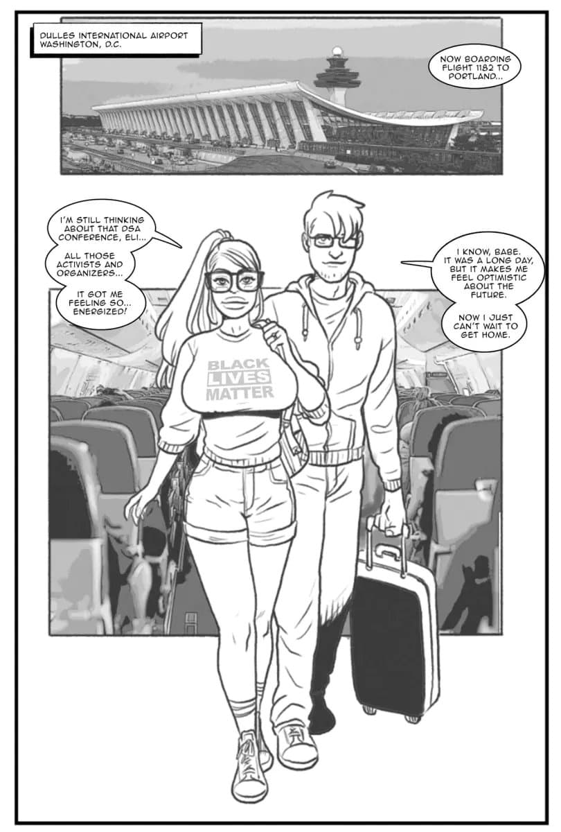 [comic] hipster chicks love big dicks (english)