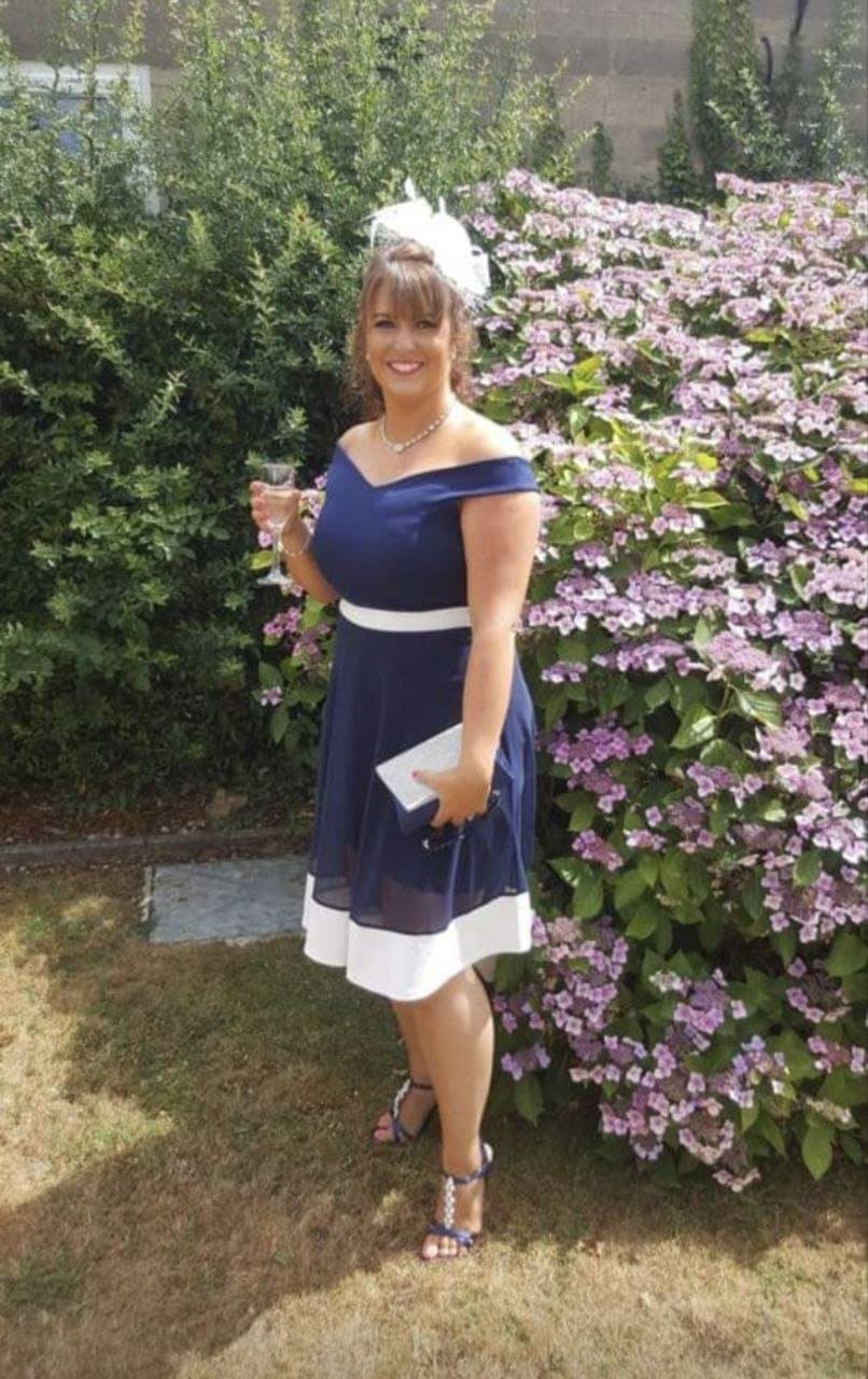 Claire Warrick, 36, Nurse at Newcastle General. Been fucked by at least 4 staff members.