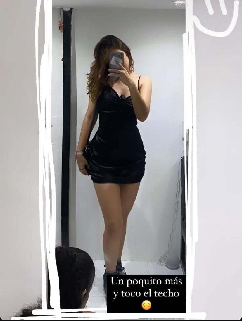 Skinny delicious girl