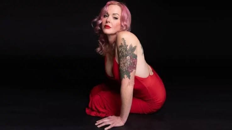 Desafio não goze nos peitos pt11 (storm large)