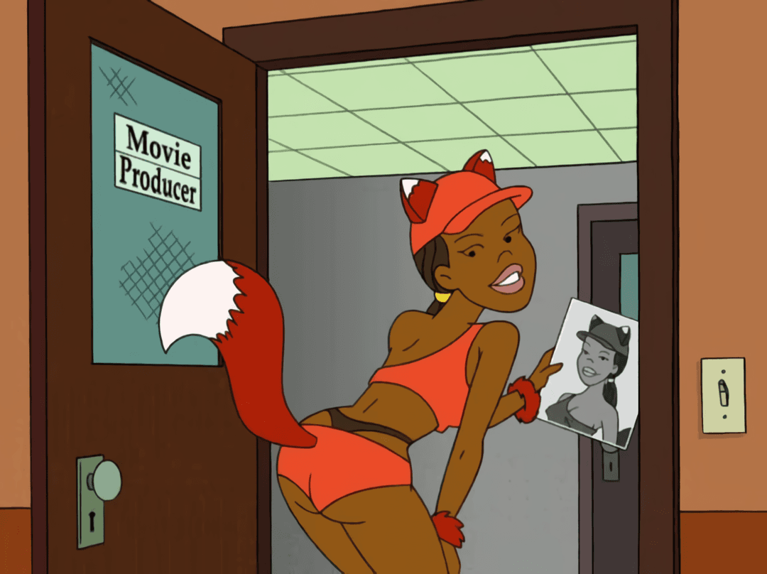 Foxxy Love (Drawn Together)