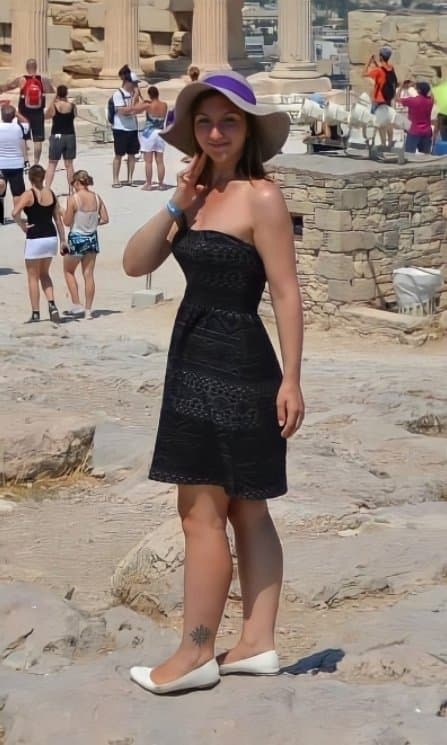 Pauline, Pute du net Française et truie anale, French webwhore and anal pig