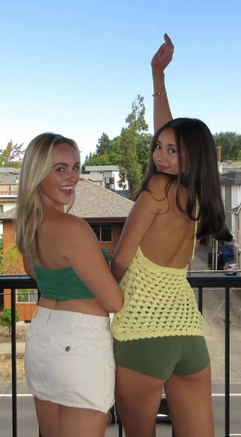 Submitted Teen Friend