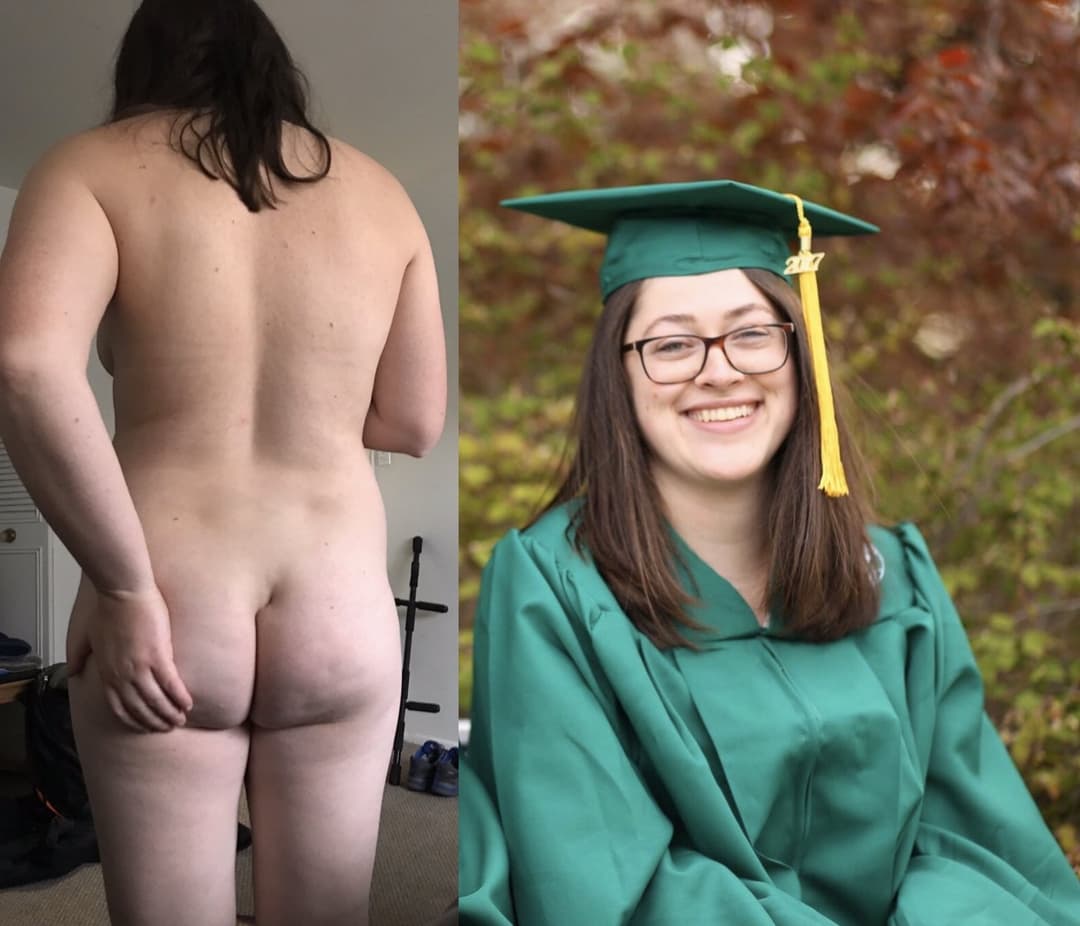 Nerdy frat house whore Kristen