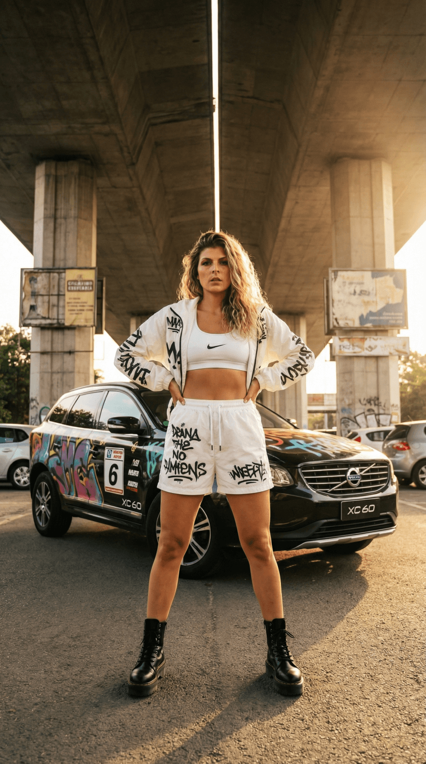 Hot Blondes & Brunette