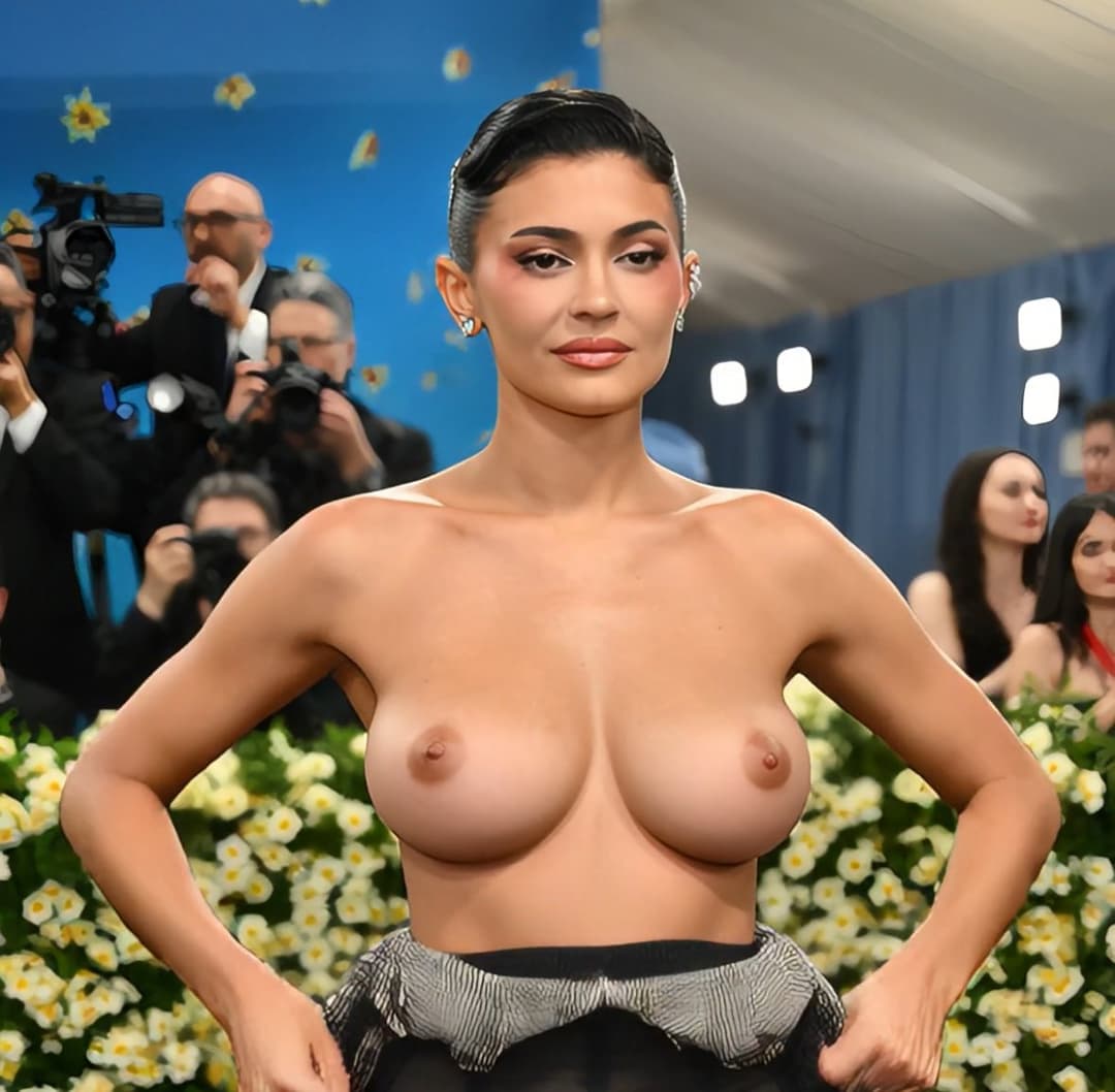 Kylie BTS groped at public Event Hot Sex AI ???