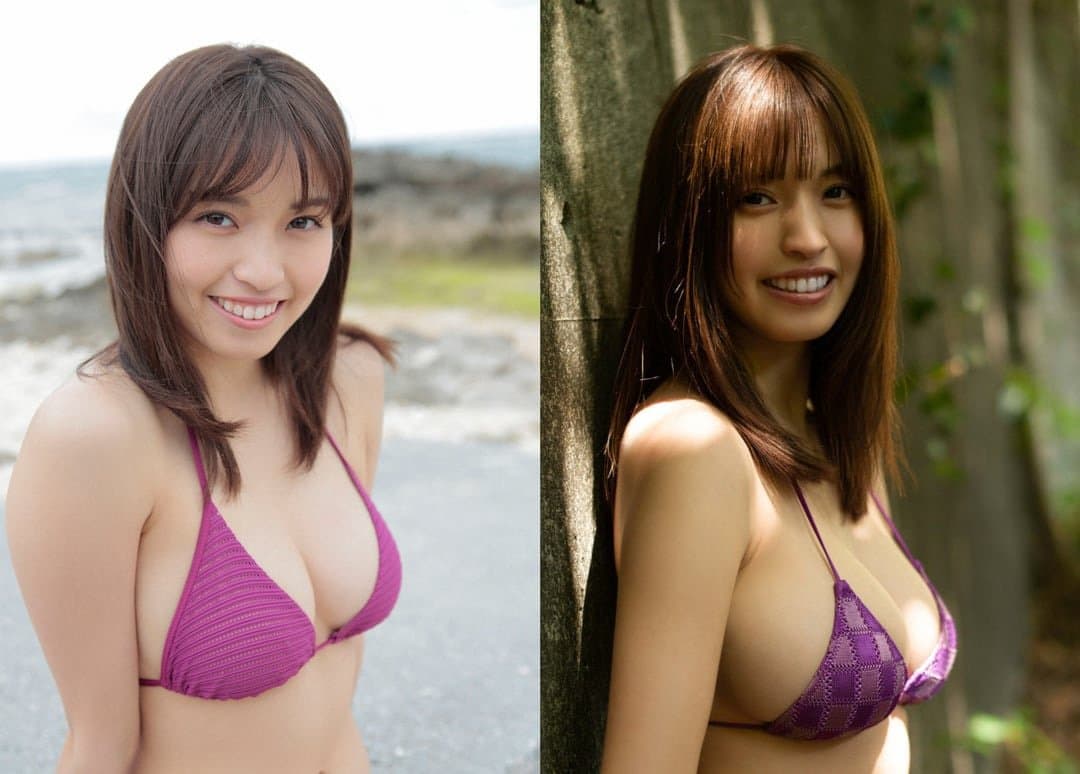 Miyu Murashima 村島未悠 Gravure