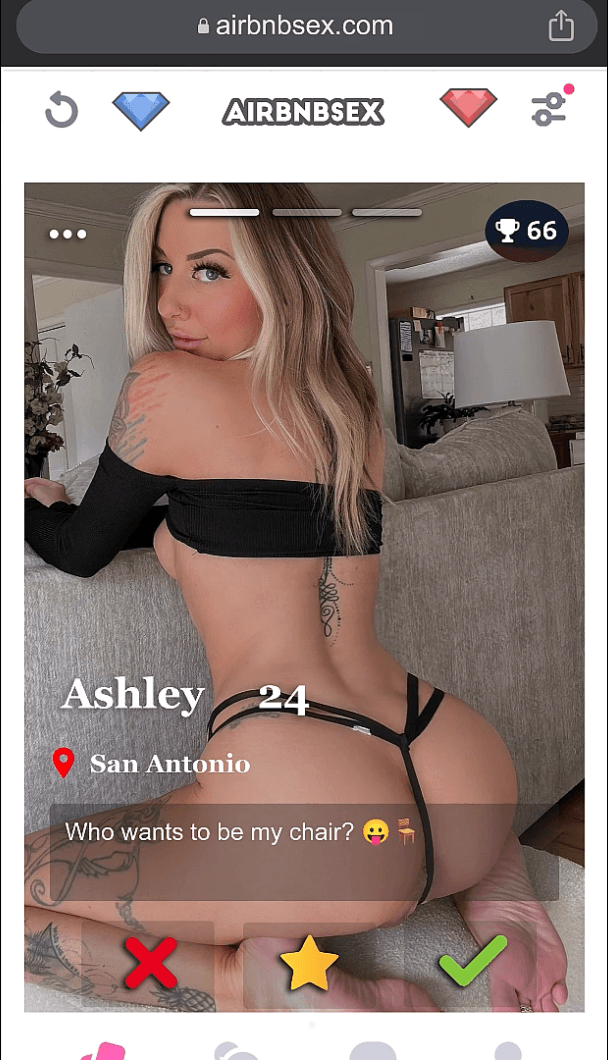 Blonde Prostitute Fucked By Two Horny Boys