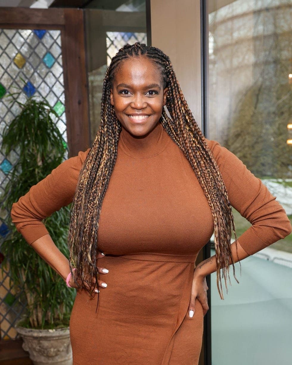 Oti Mabuse- Sexy South African dancer   ????