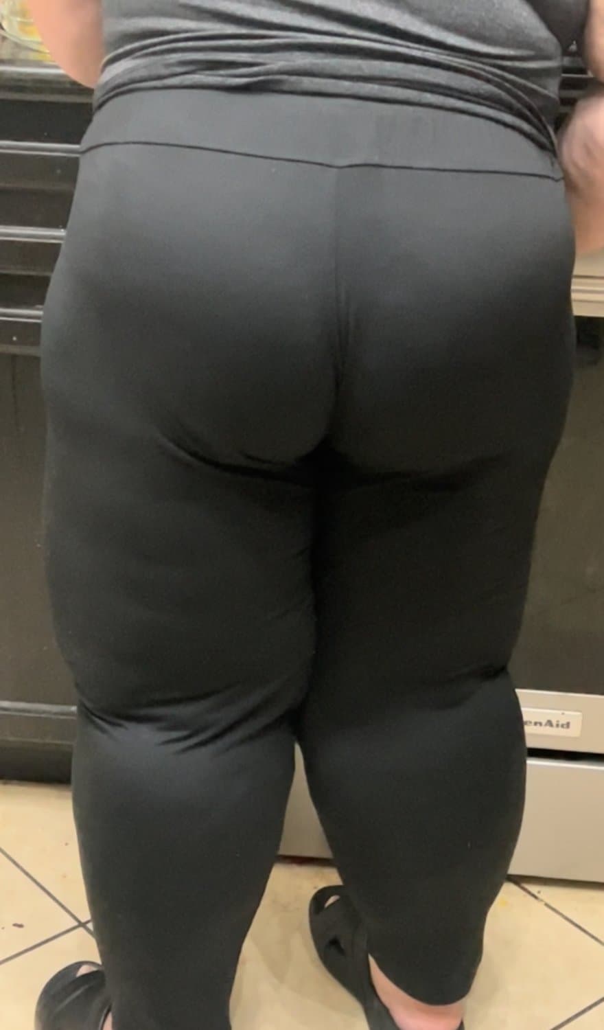 Thick Latina Juicy Booty