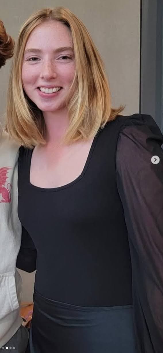 Band geek irl Grace wants to blow you