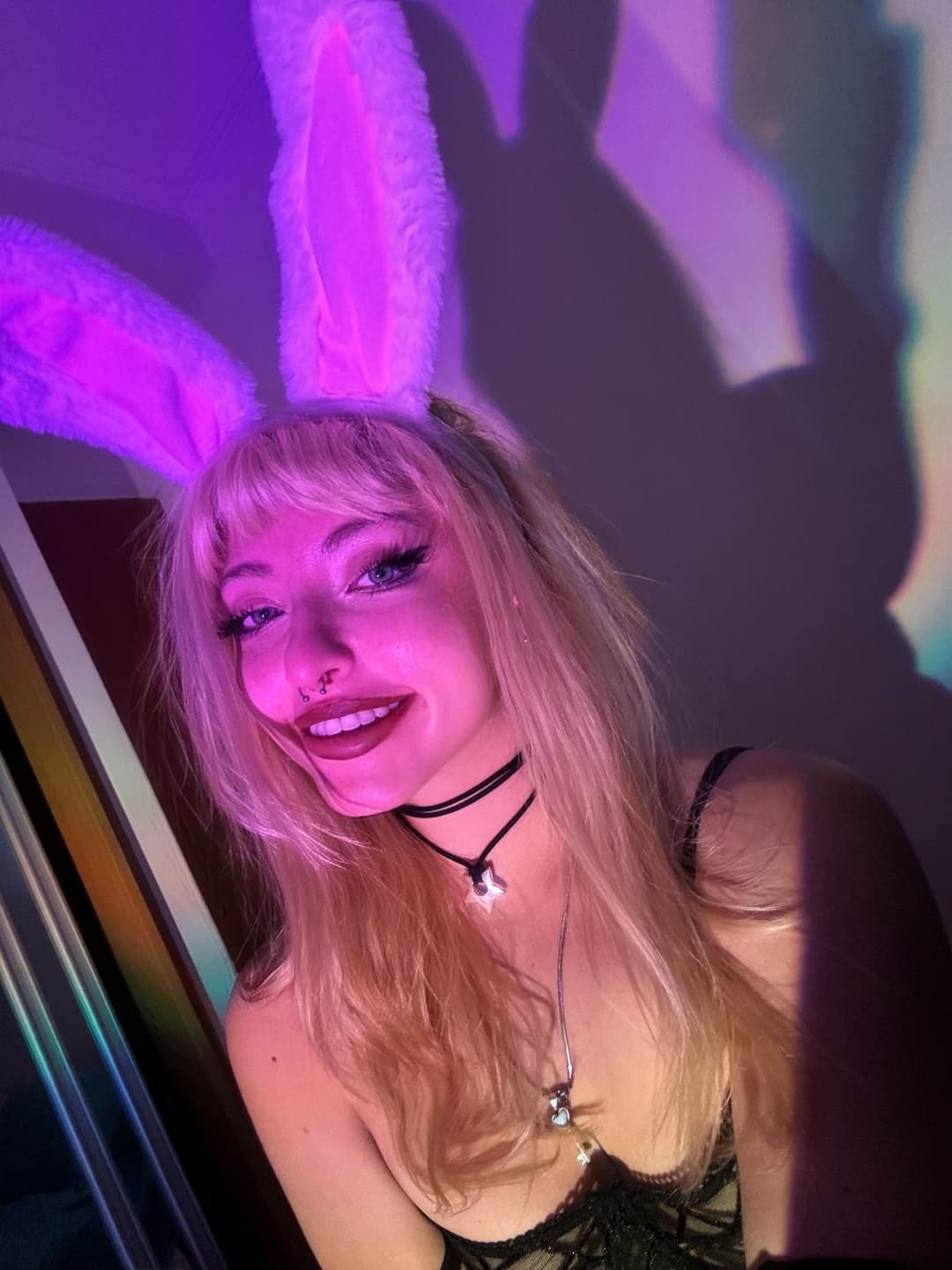 You don’t play with this bunny, this bunny plays with you