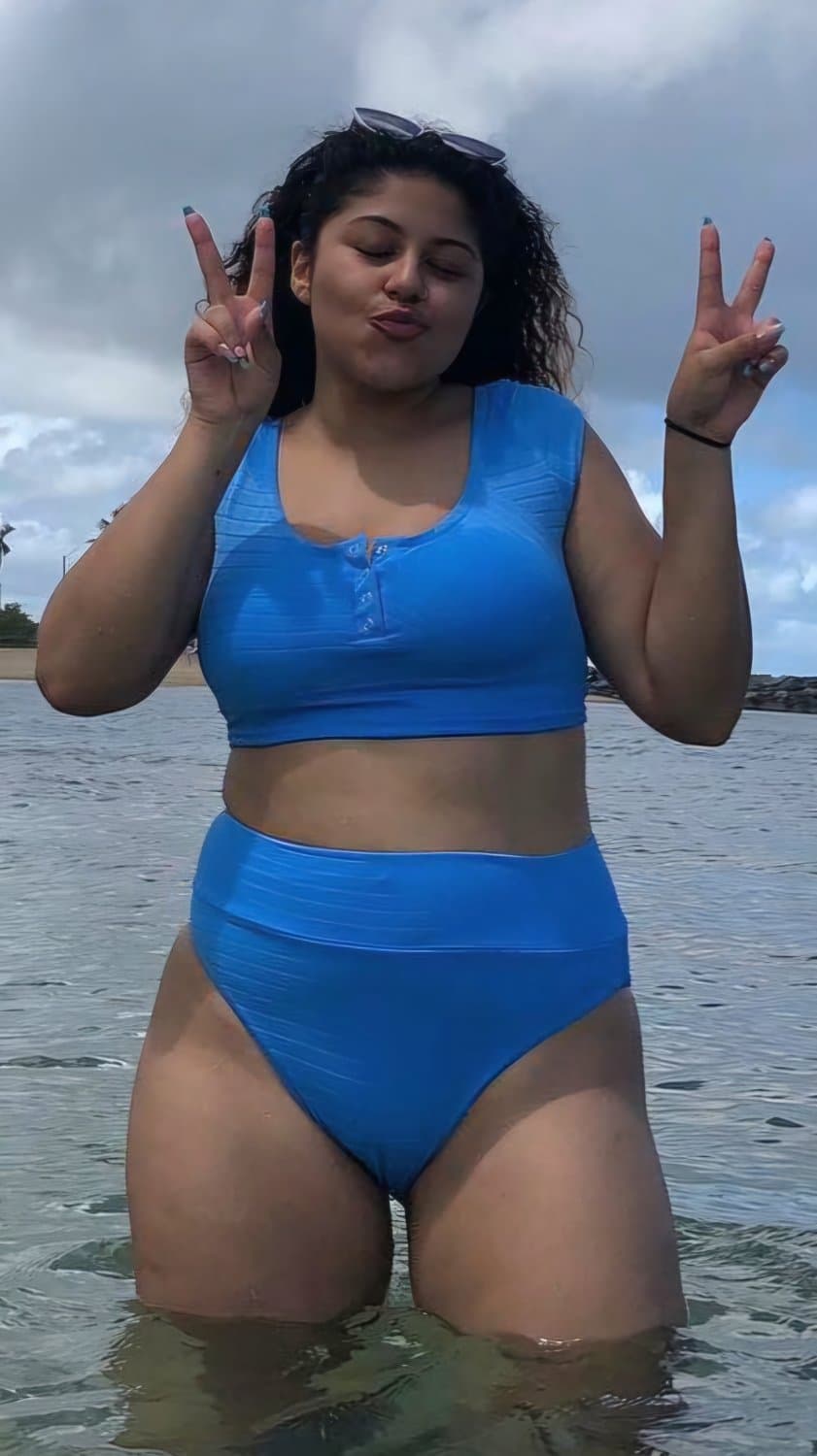 Click to view full size Downstate Thic Latina - Mariah O