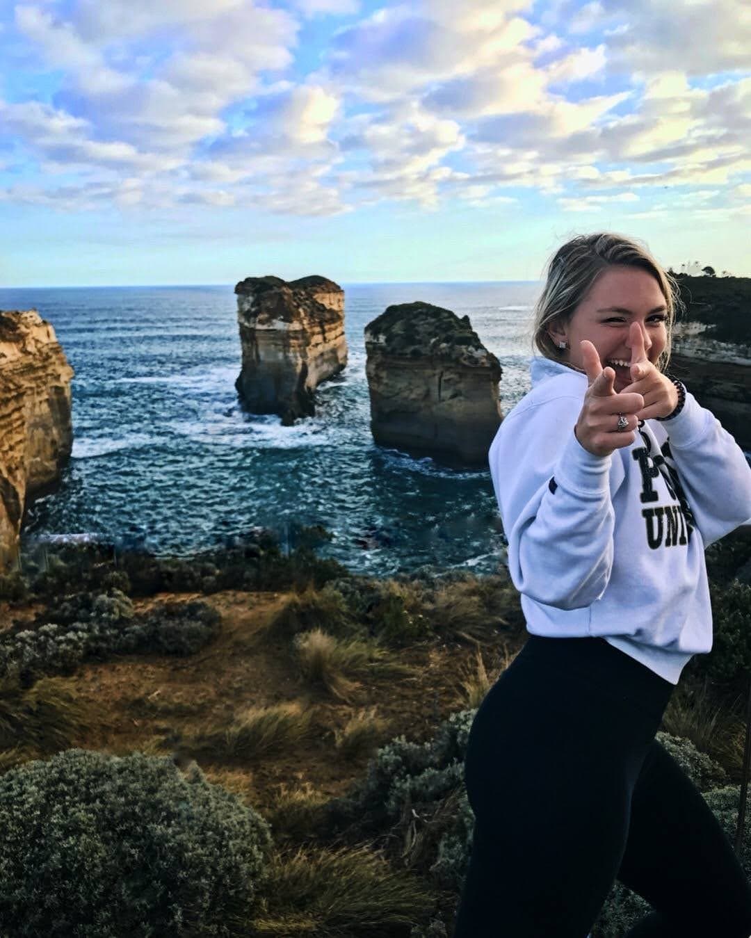 Sammi wants to show you what she’s got