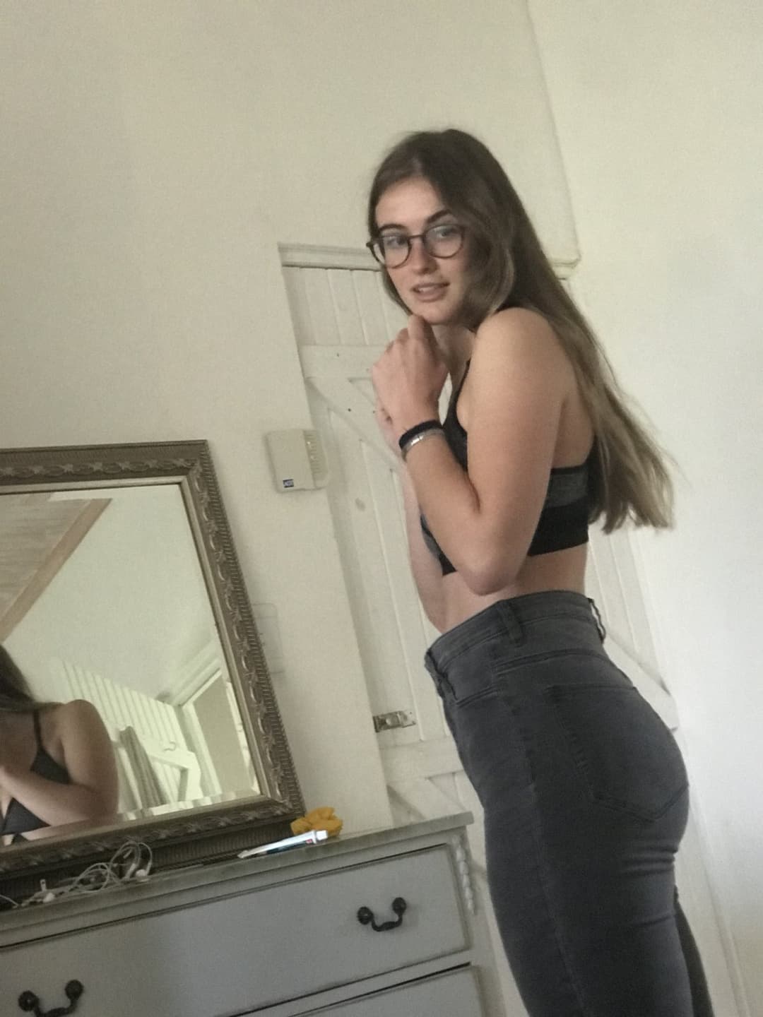 Tall blonde horny fit slut,Mommy milkers bubble butt teen