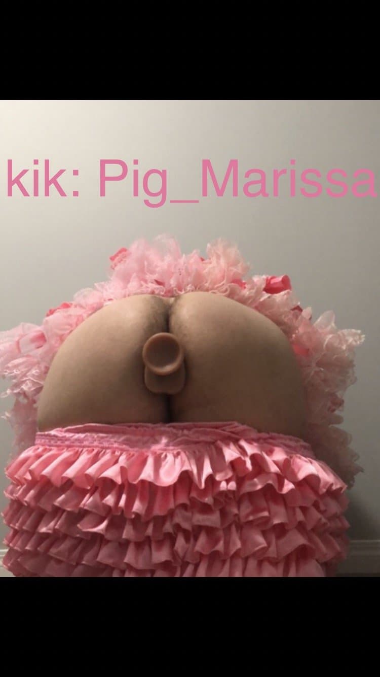 Sissy Marissa | kik; Pig_Marissa