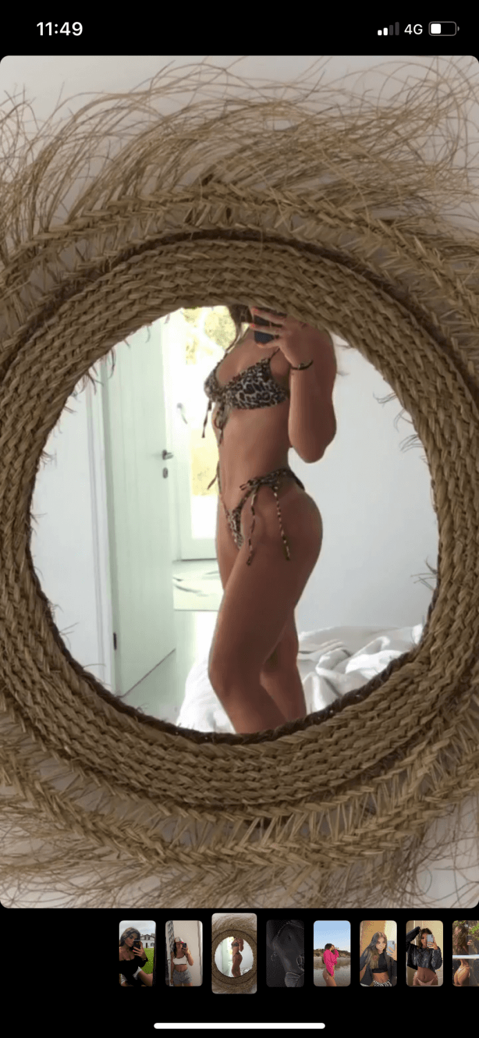 Lucie | 21yo french webslut | wyd with her ?