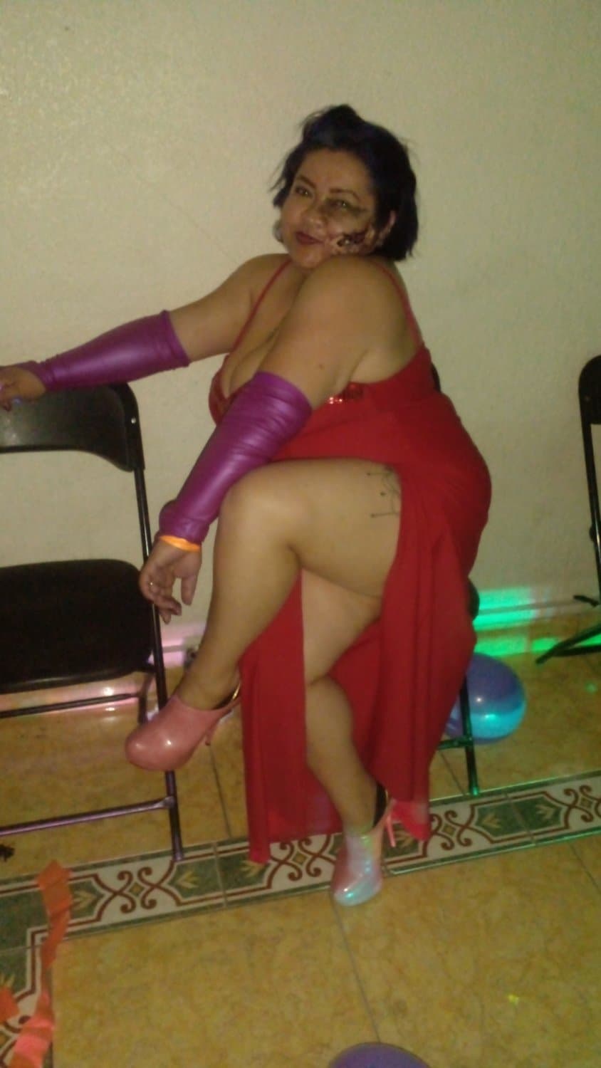 Maria Gondel  - https://www.facebook.com/maria.gondel.92