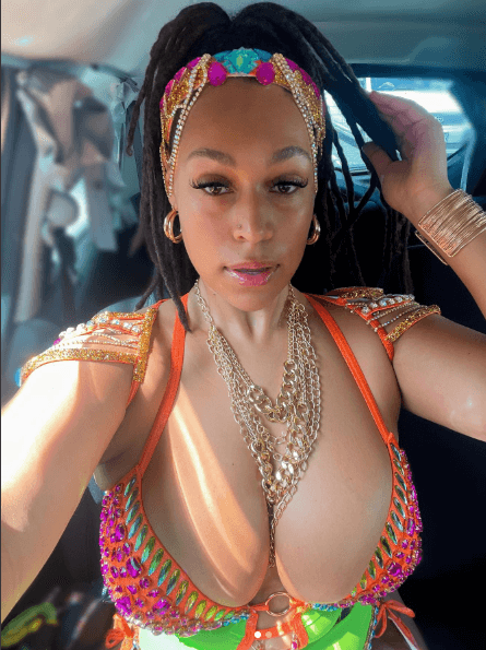 ?? PRETTY & THICK GOOD BODY NATURAL ?? DANCER NAOMI