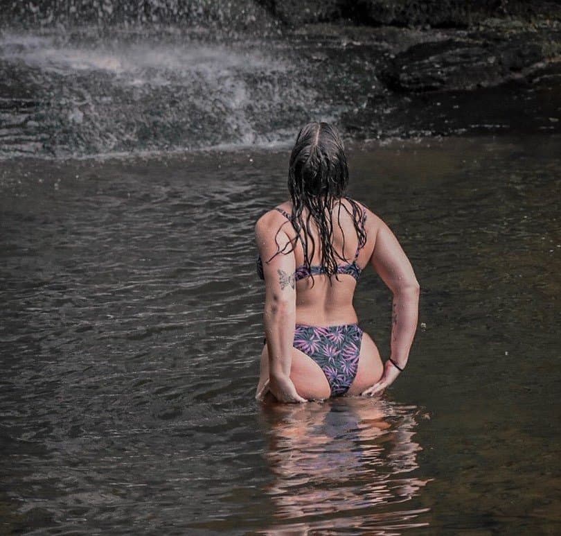 Rata de academia com bundão