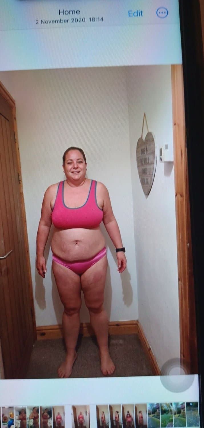 My lovely mother in law