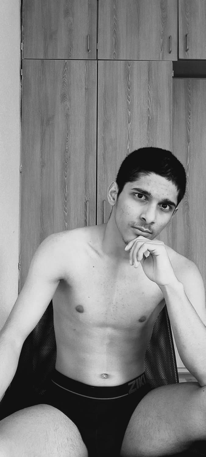 Simitli The Boy - Porn