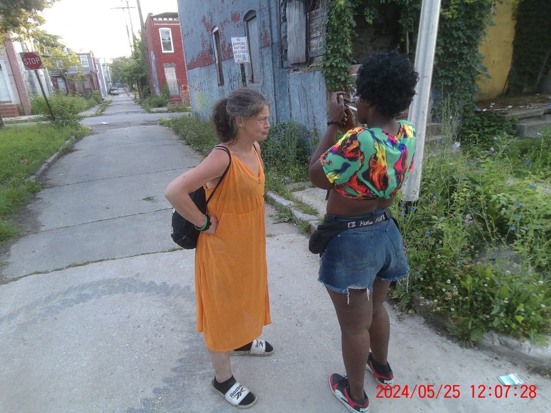 Favorite Phatass Junkie on WIlkens