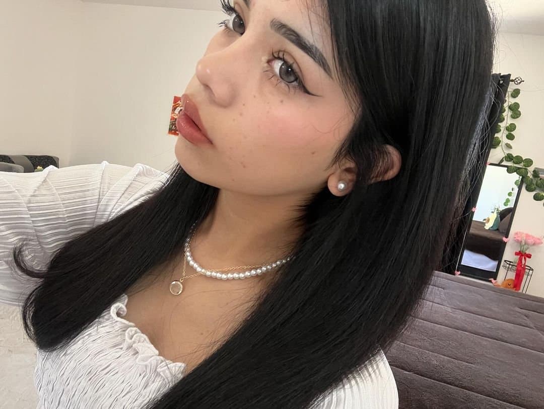 SLUT leaked taking BBC with fingers in ass