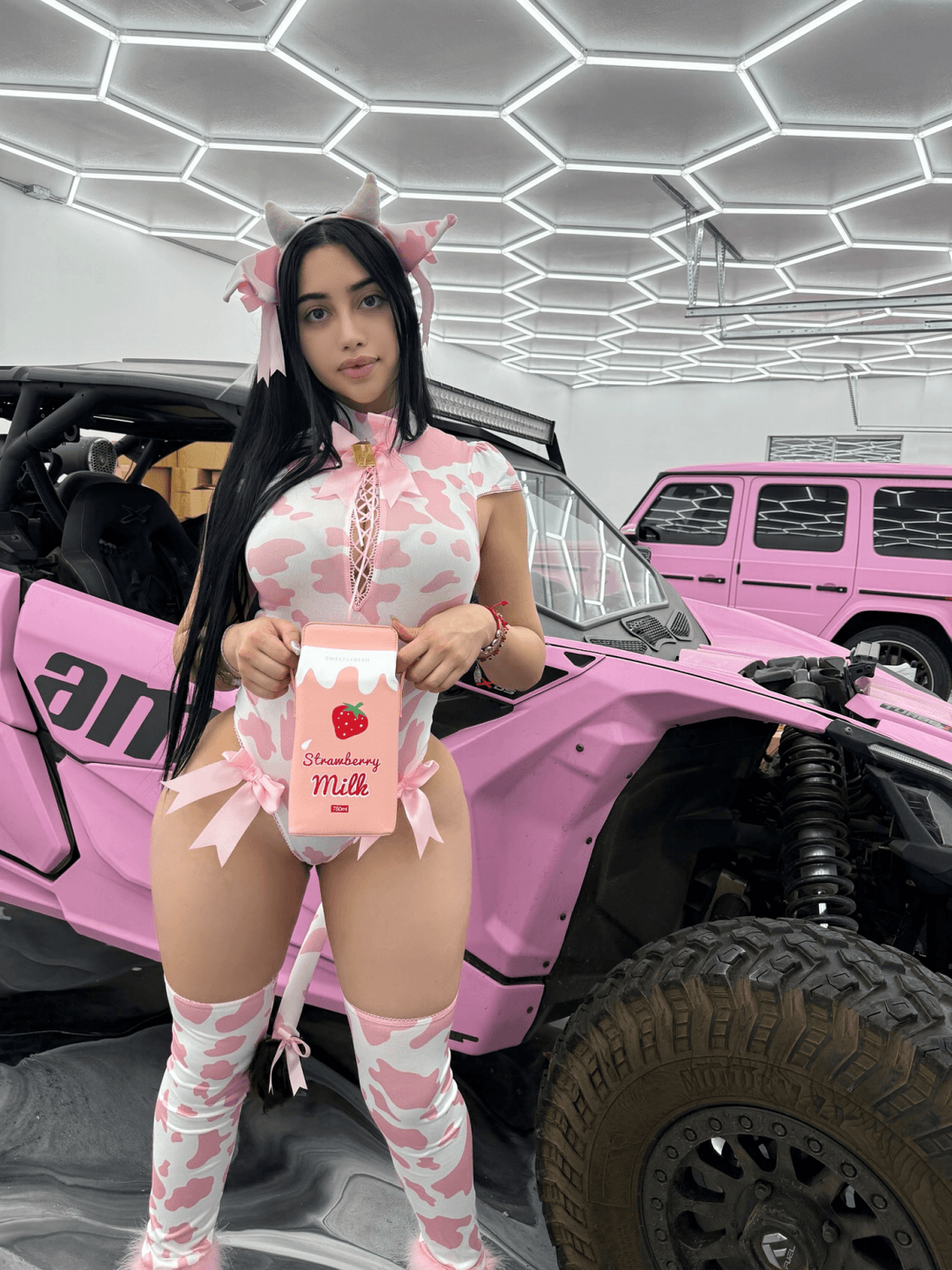 Fair skin Latina! ??