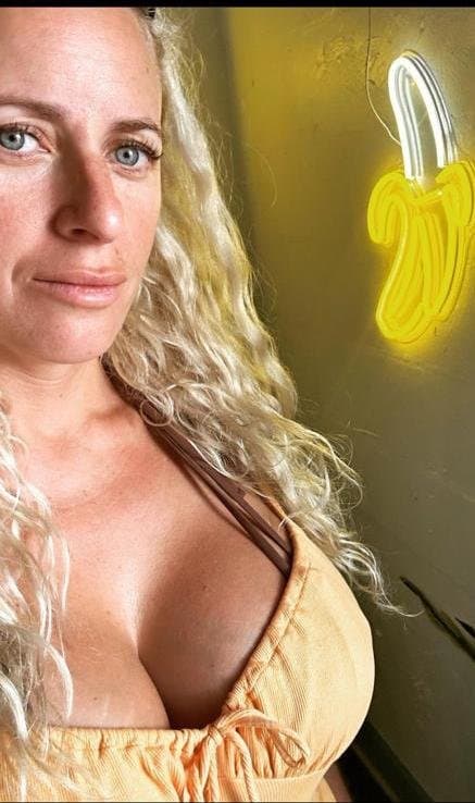 Athena (Blonde Biker Slut)