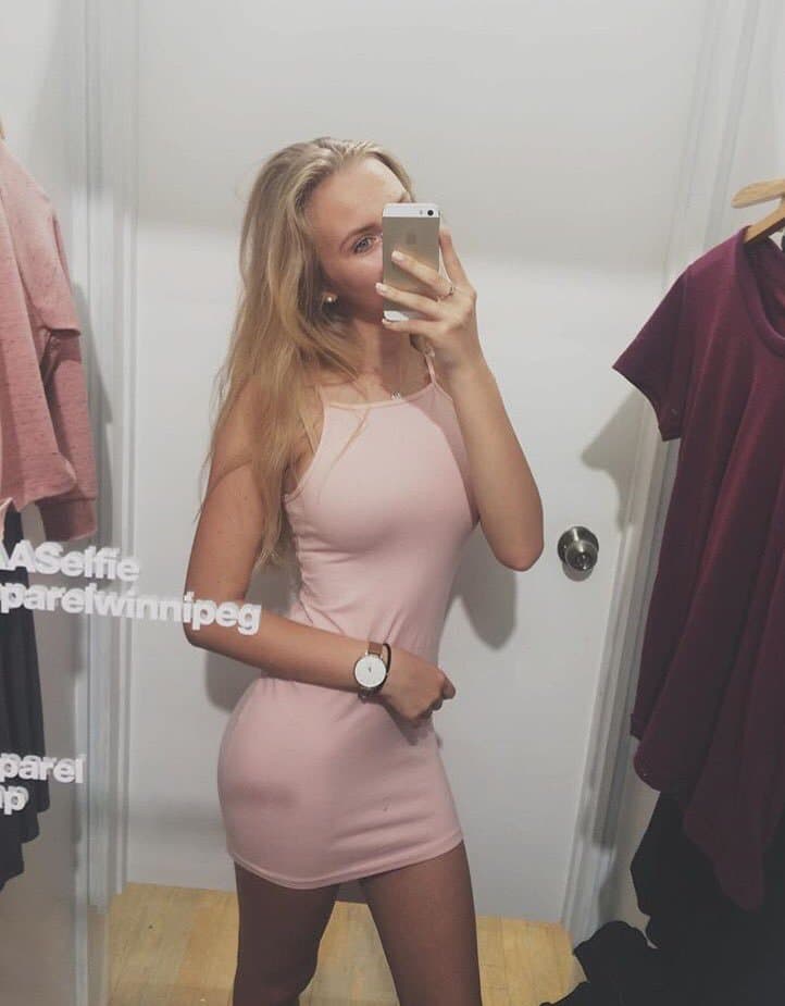 Beautiful 19 year old slut deserves huge dicks to fill her holes…