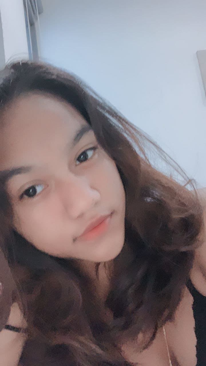 Nur Alya Awek Melayu Tudung Gersang