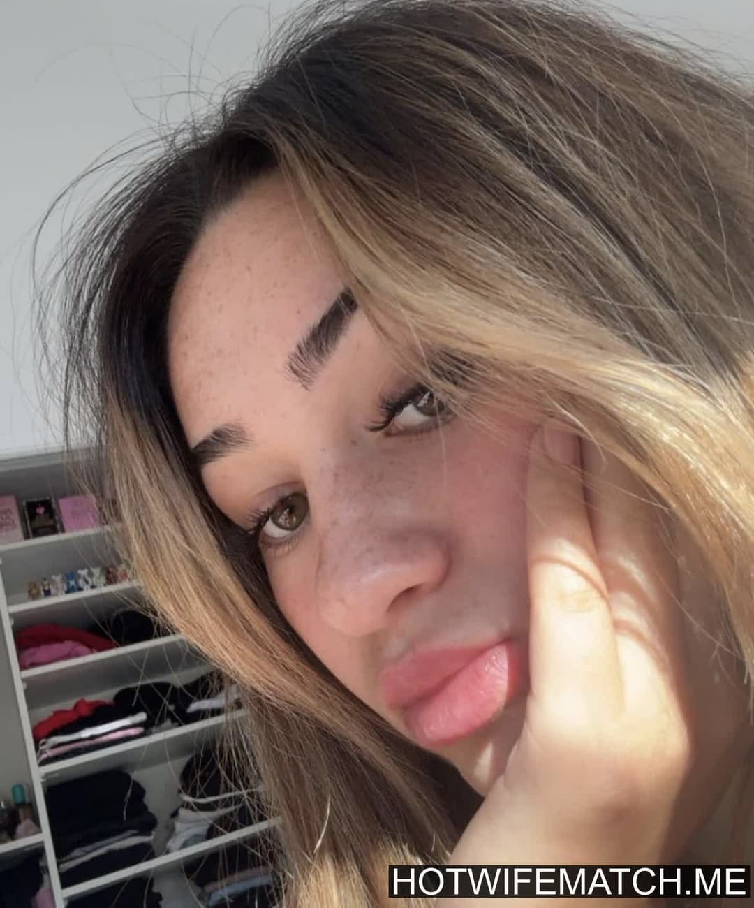 Smoke Show MILF Takes Double Load While Hubby Strokes & Films Every Insane Creampie Moment