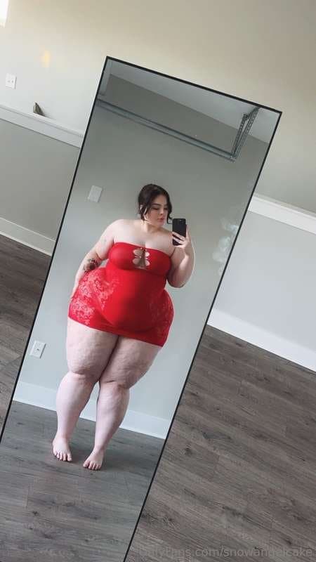 New year Bbw gift part 3