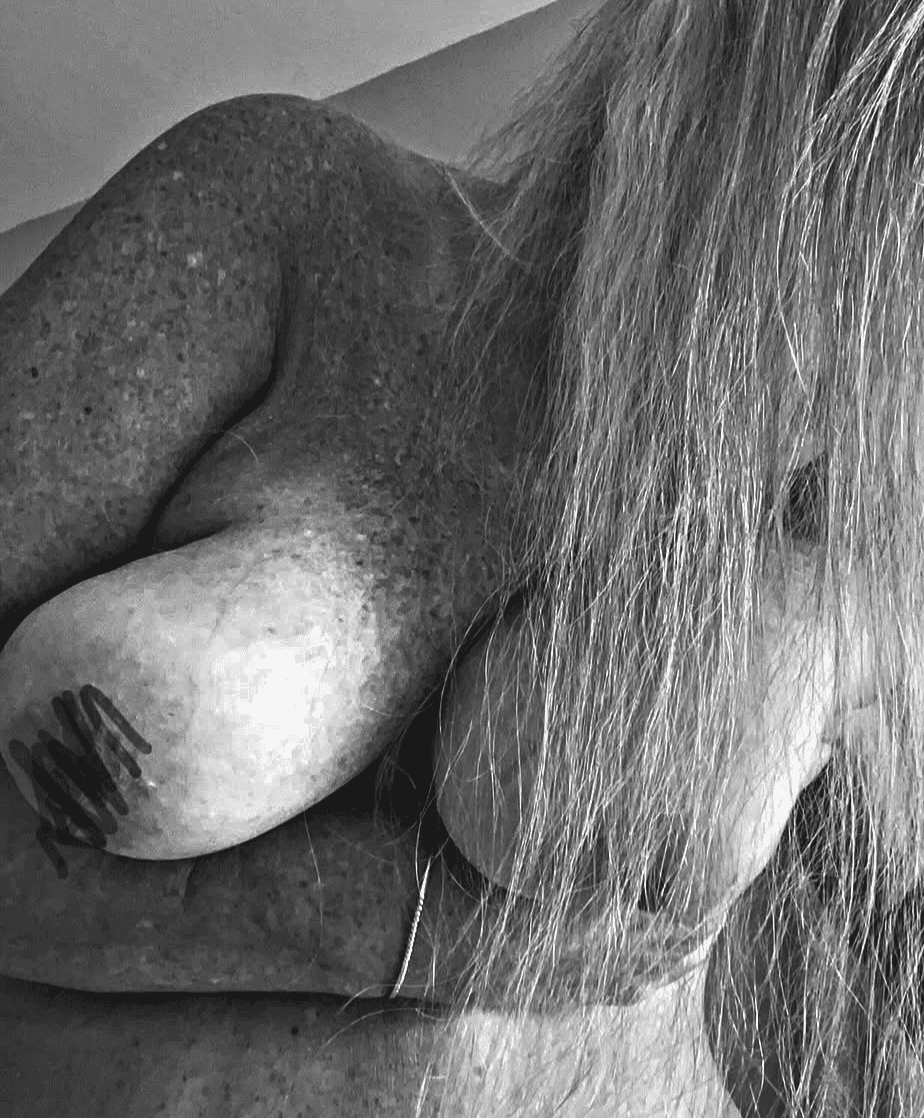 Old Women (001): A Old Naked Sunshine