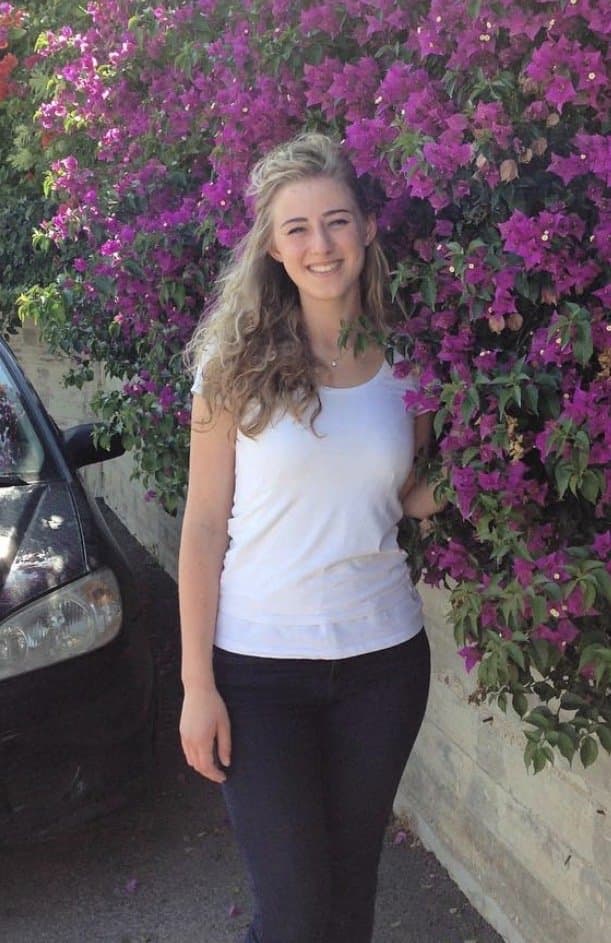 German hot Girl Janine