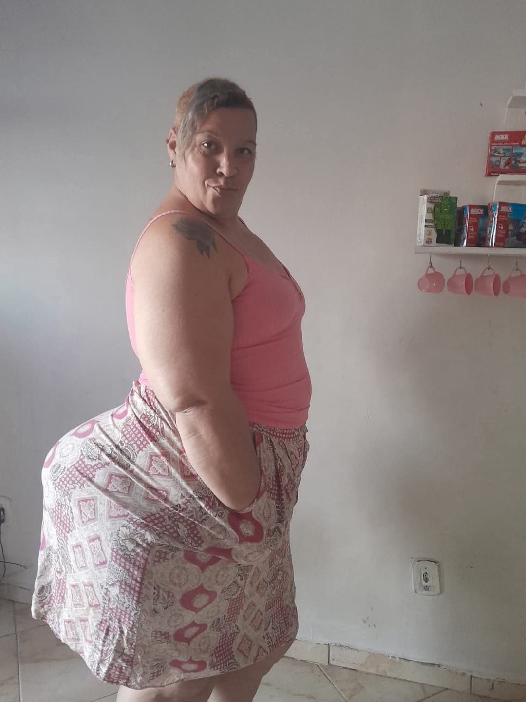 JACKING OFF MATERIAL