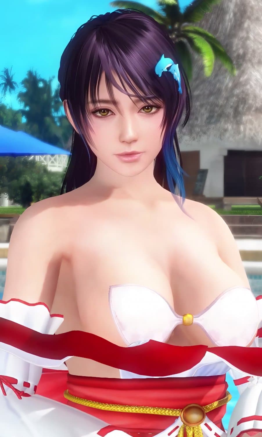 Shandy (Dead or Alive Xtreme Venus Vacation)