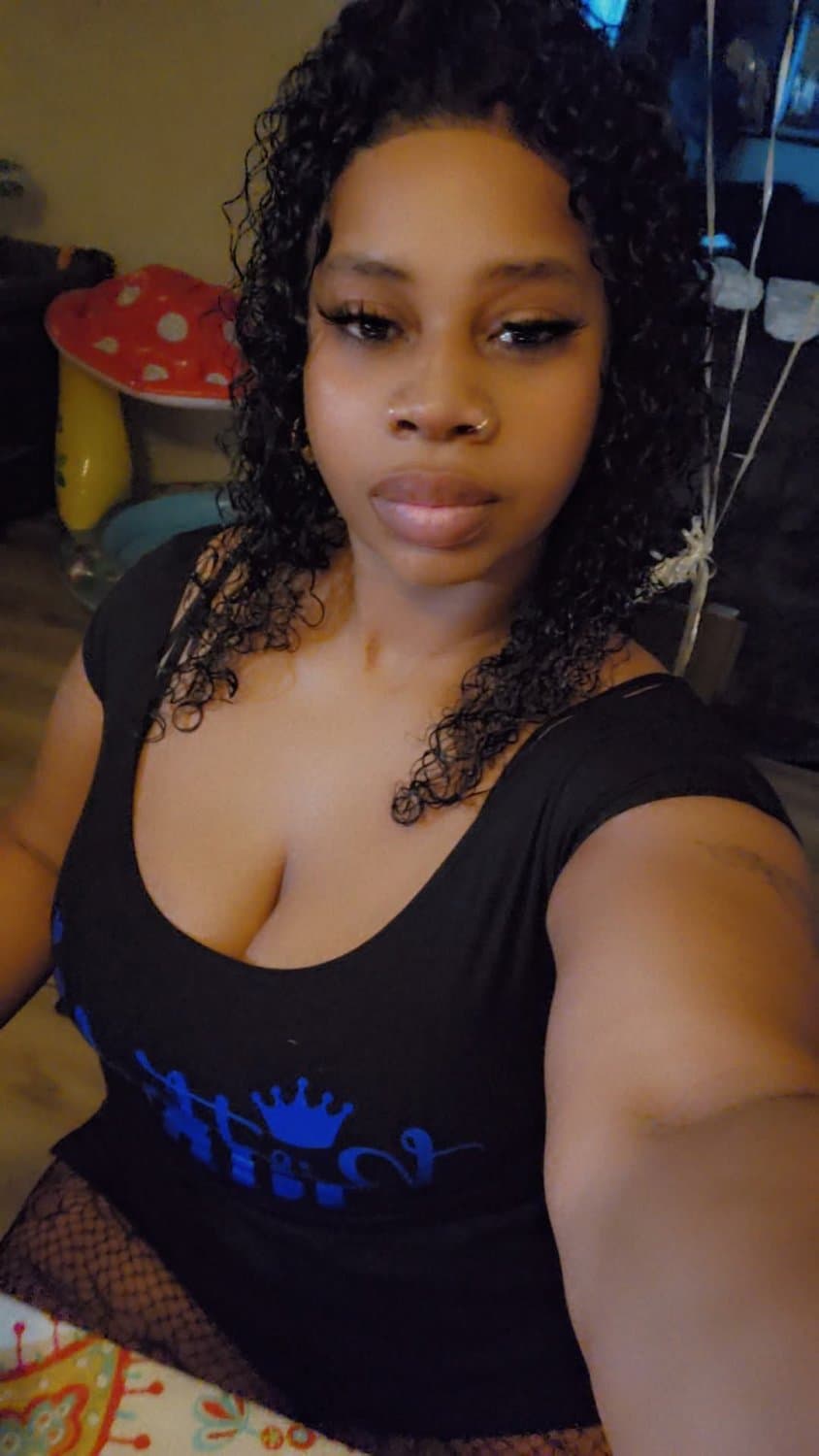 LA Early 40s Thot Grandmother From Crip I Fucked A Couple of Times