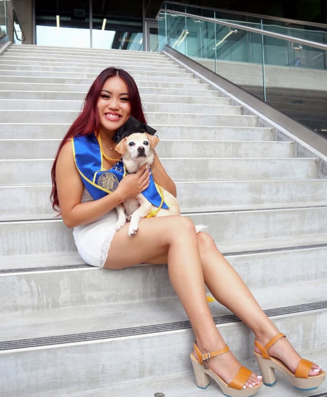 College Asian Abg Girlfriend Car Blowjob & Riding Leaked