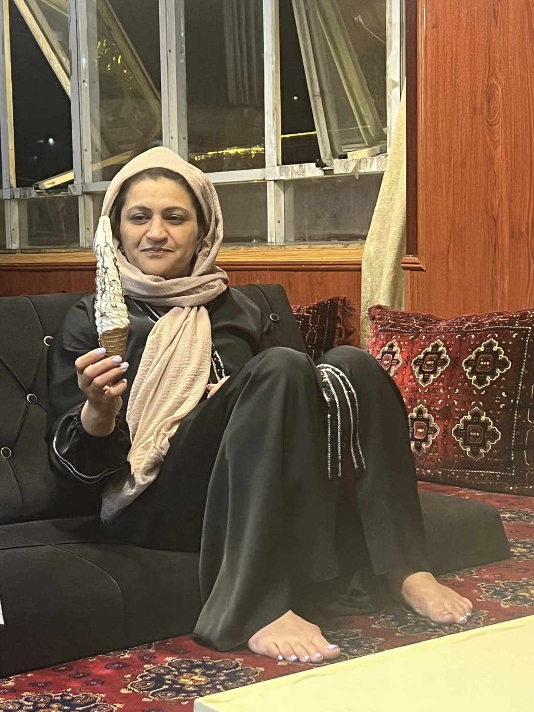 My Afghan wife fucks my best friend