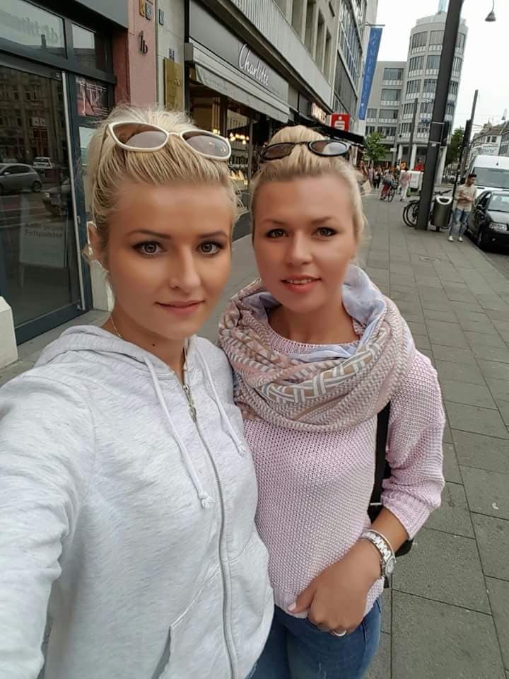 EVA aka THIANA aka TANIA 03 KREFELD - DÜSSELDORF