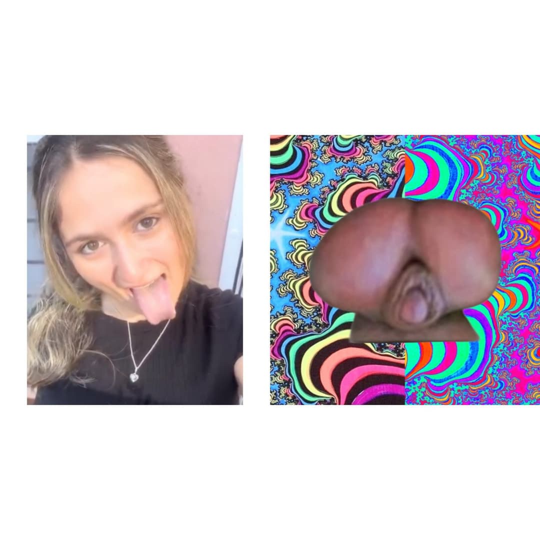 tongue huge penis head dick head pics