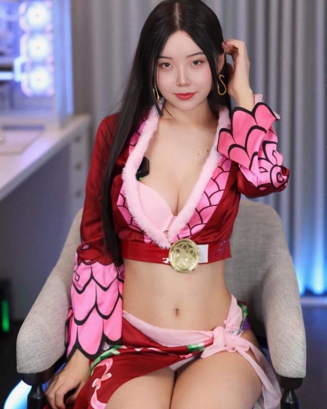 Korean gamer girl album sexiest I seen so far…nudes and videos!!