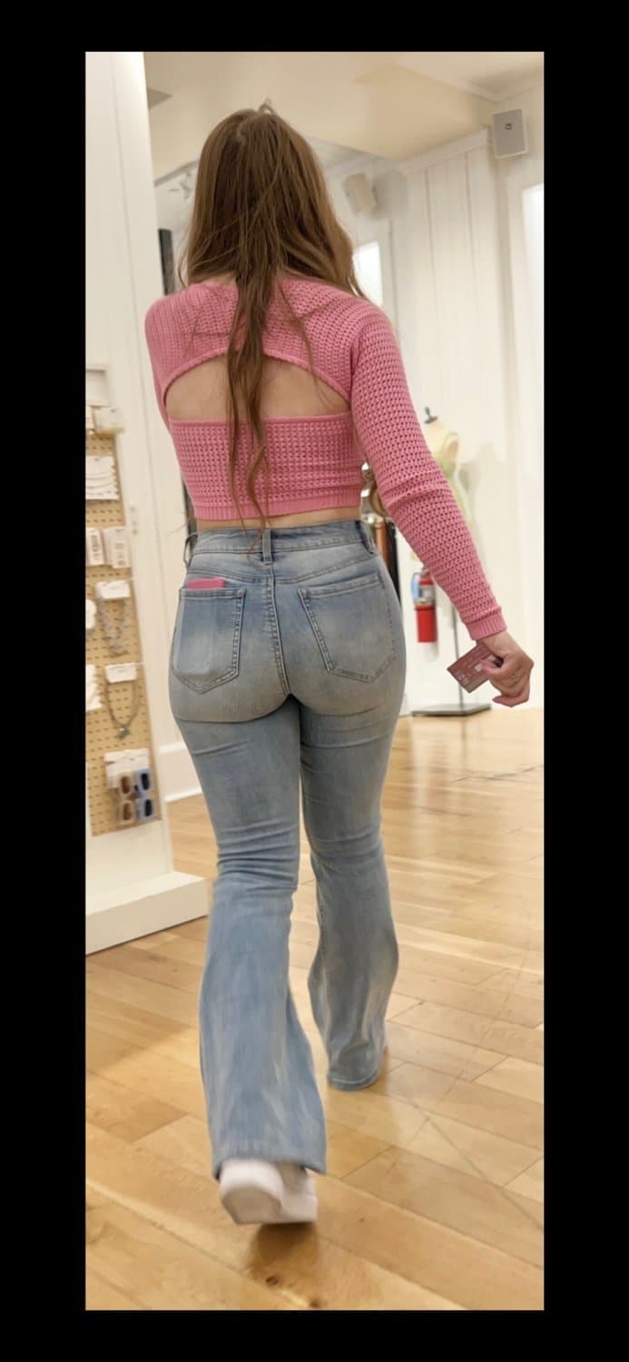 Insane Tight Pawg Brunette